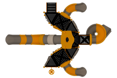 Park Seri Oyun Grubu A-900 PRK-901 | Park Seri Oyun Grupları | Erse Kent Mobilyaları